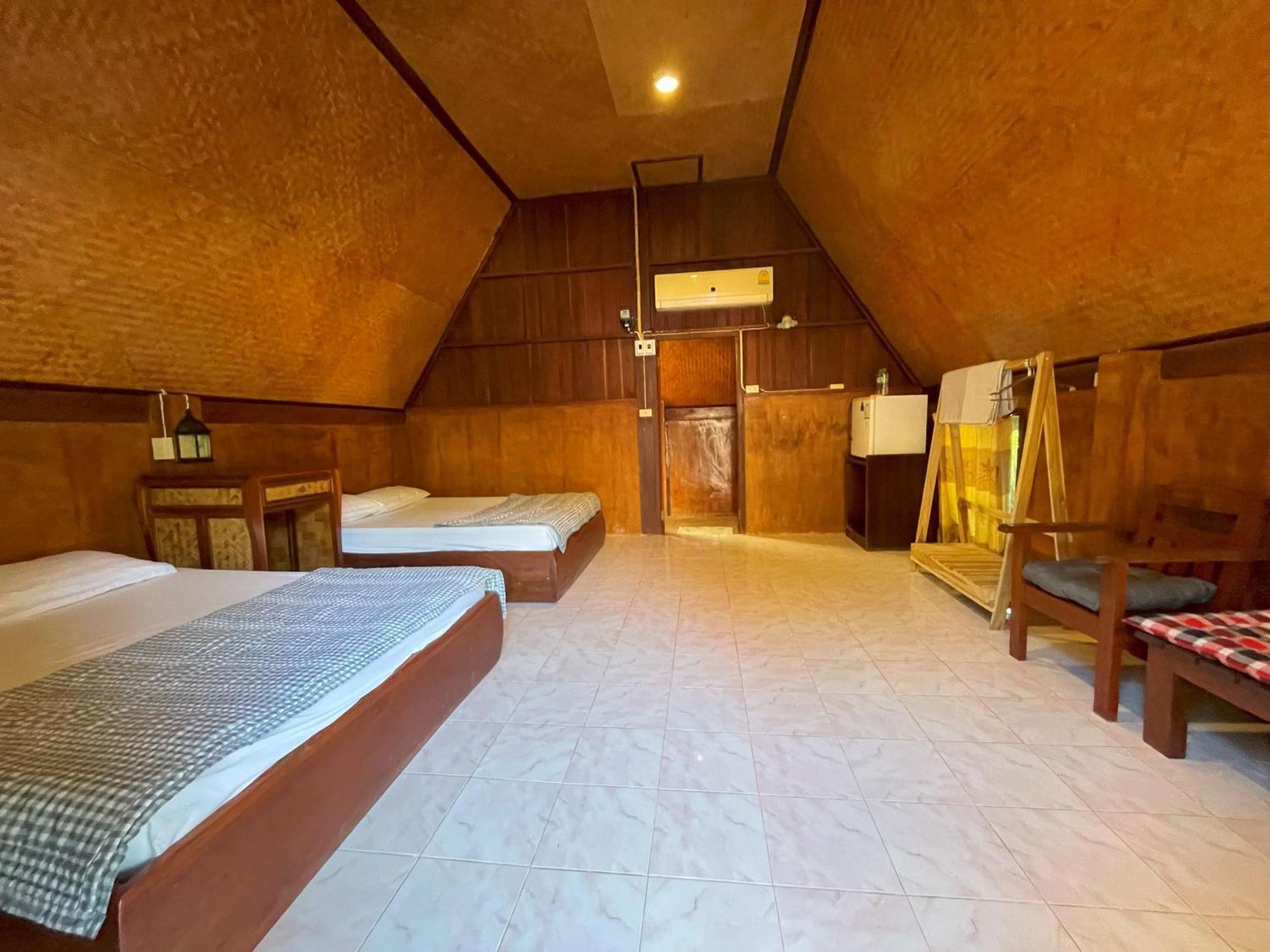 Pai Kiniman Resort Bagian luar foto