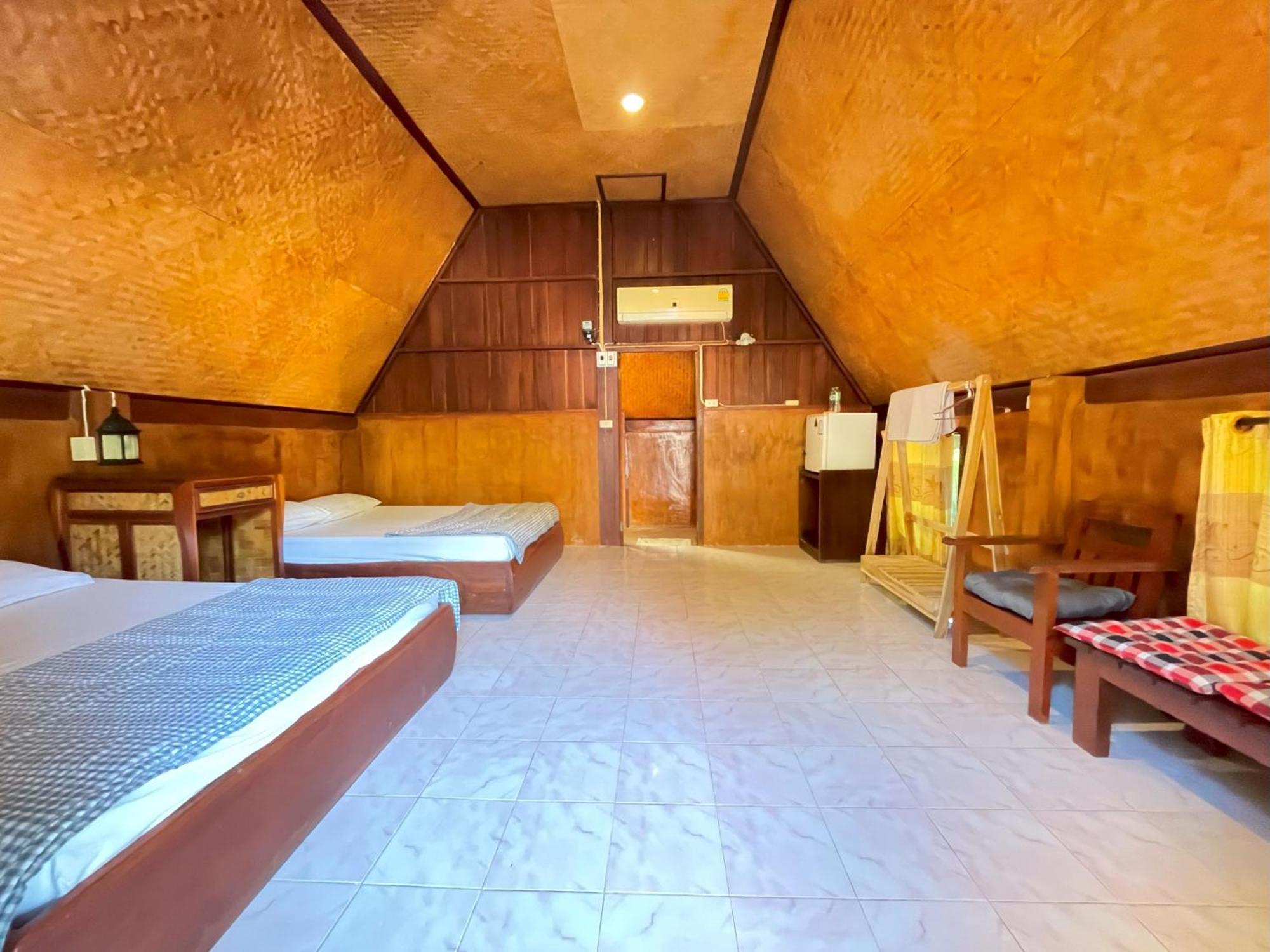 Pai Kiniman Resort Bagian luar foto