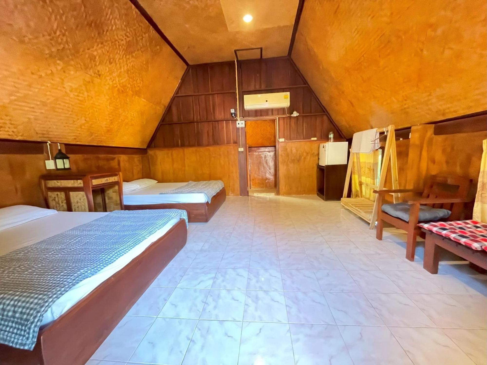 Pai Kiniman Resort Bagian luar foto