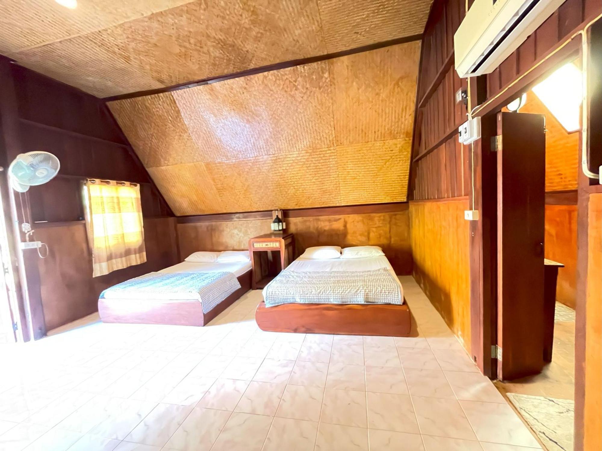 Pai Kiniman Resort Bagian luar foto