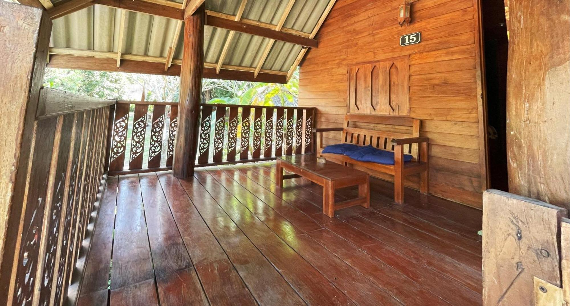 Pai Kiniman Resort Bagian luar foto