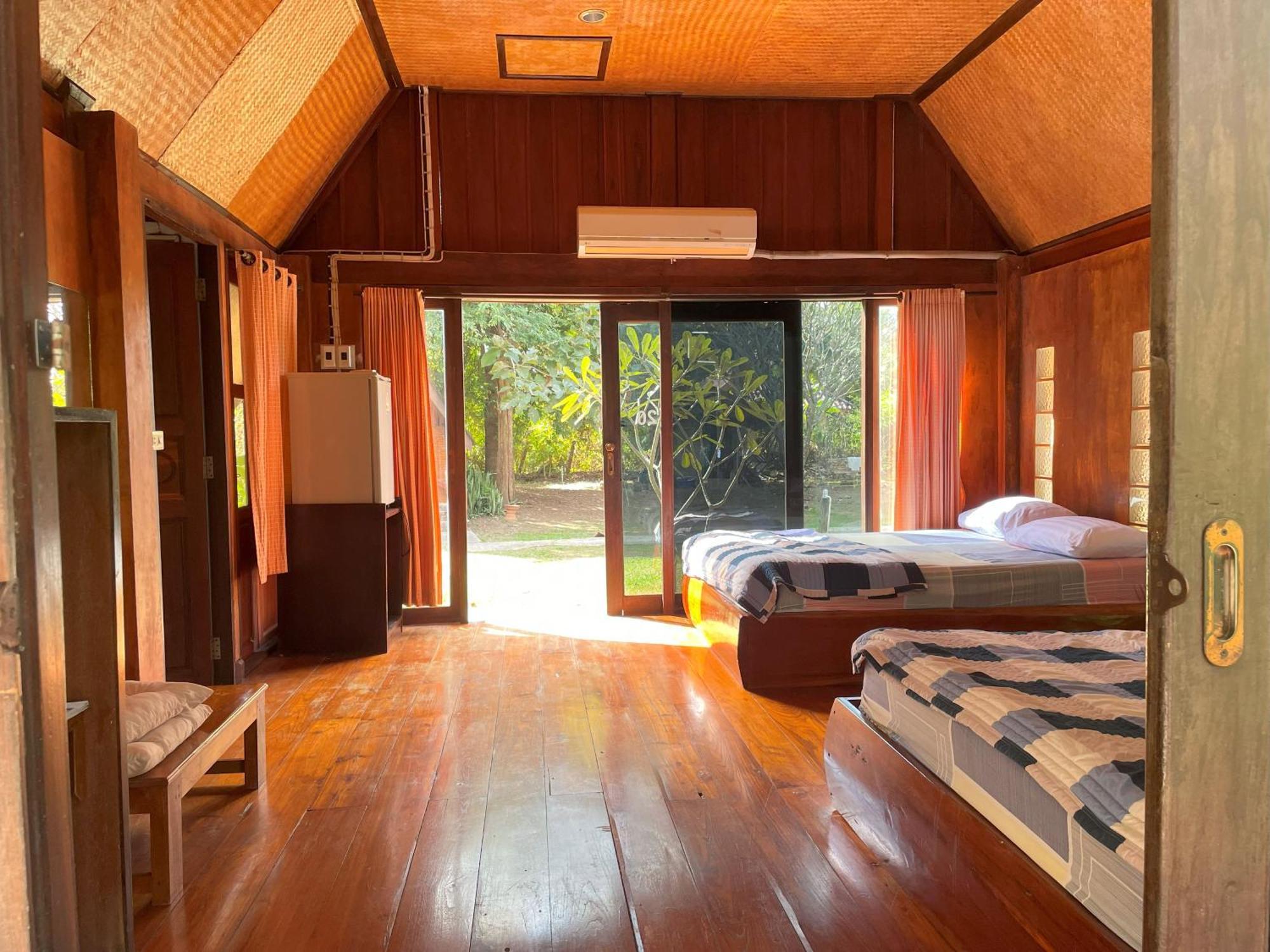 Pai Kiniman Resort Bagian luar foto