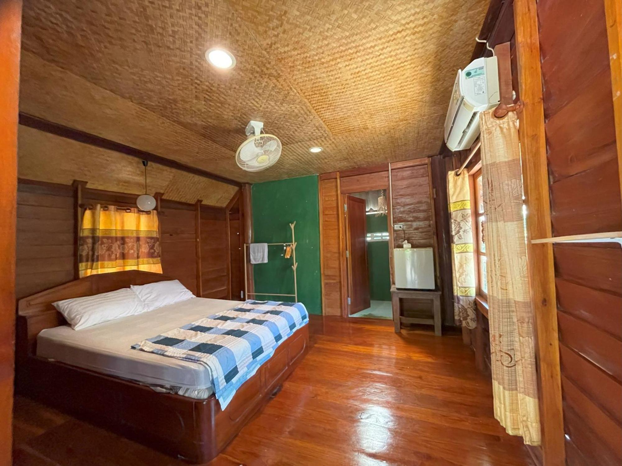 Pai Kiniman Resort Bagian luar foto