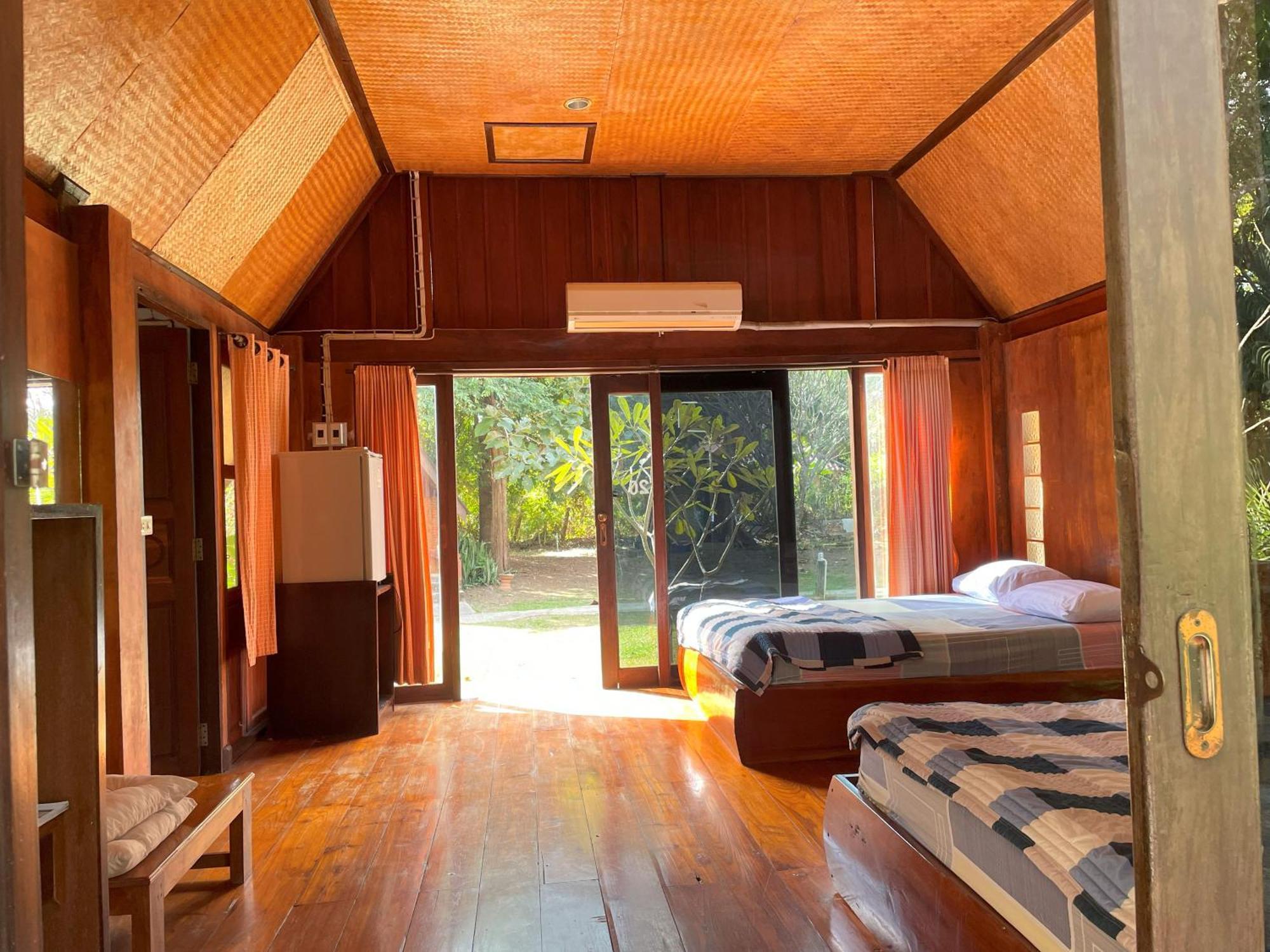 Pai Kiniman Resort Bagian luar foto