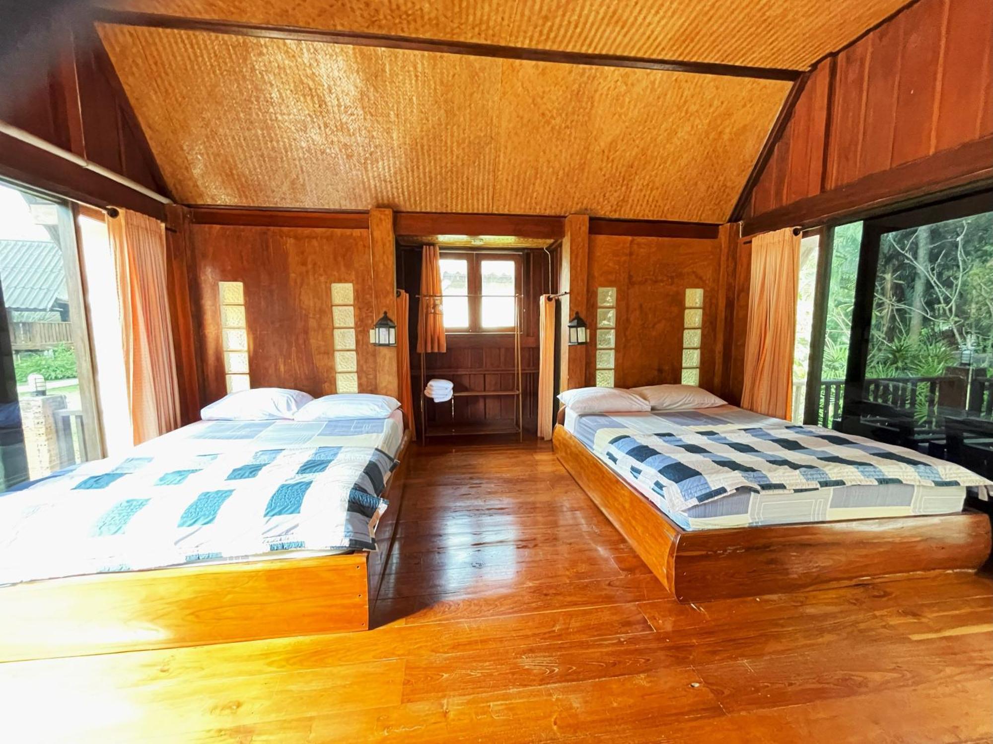 Pai Kiniman Resort Bagian luar foto