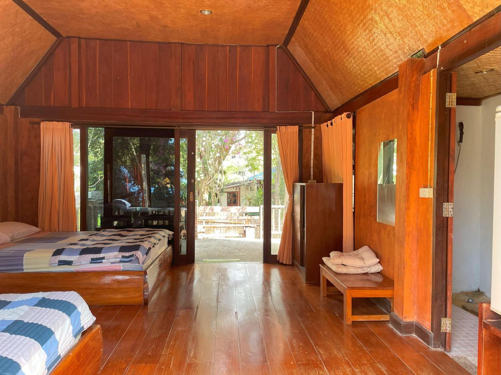 Pai Kiniman Resort Bagian luar foto