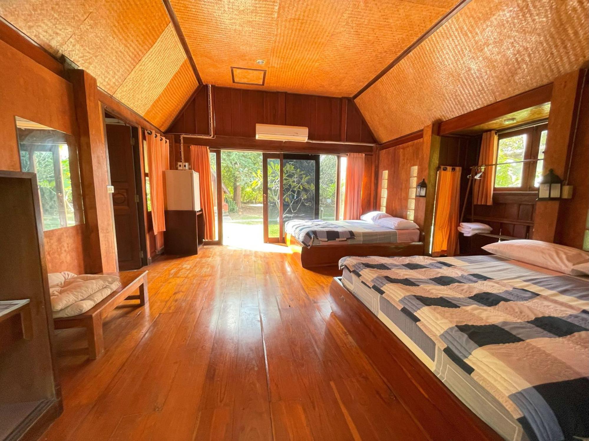 Pai Kiniman Resort Bagian luar foto