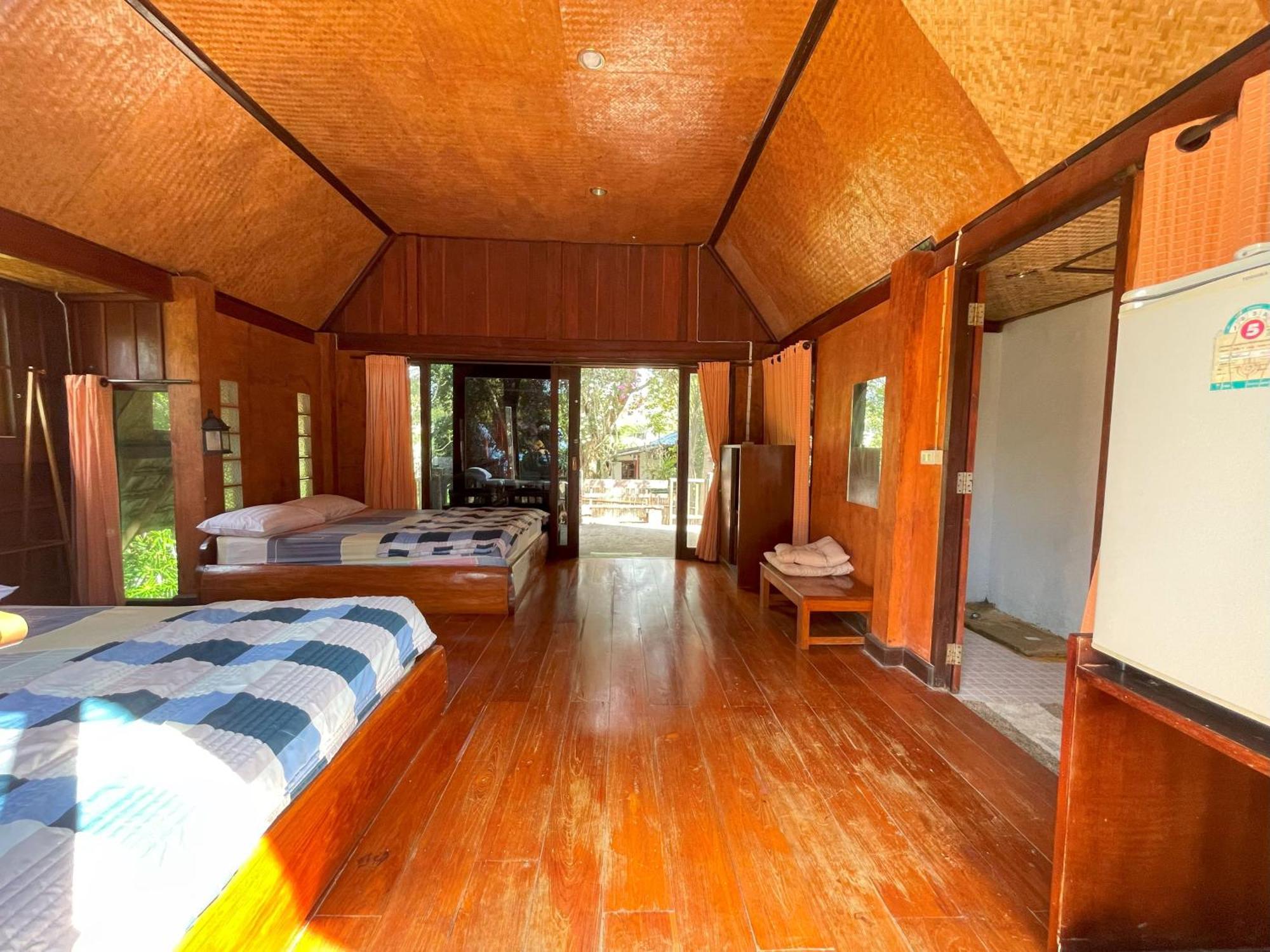 Pai Kiniman Resort Bagian luar foto