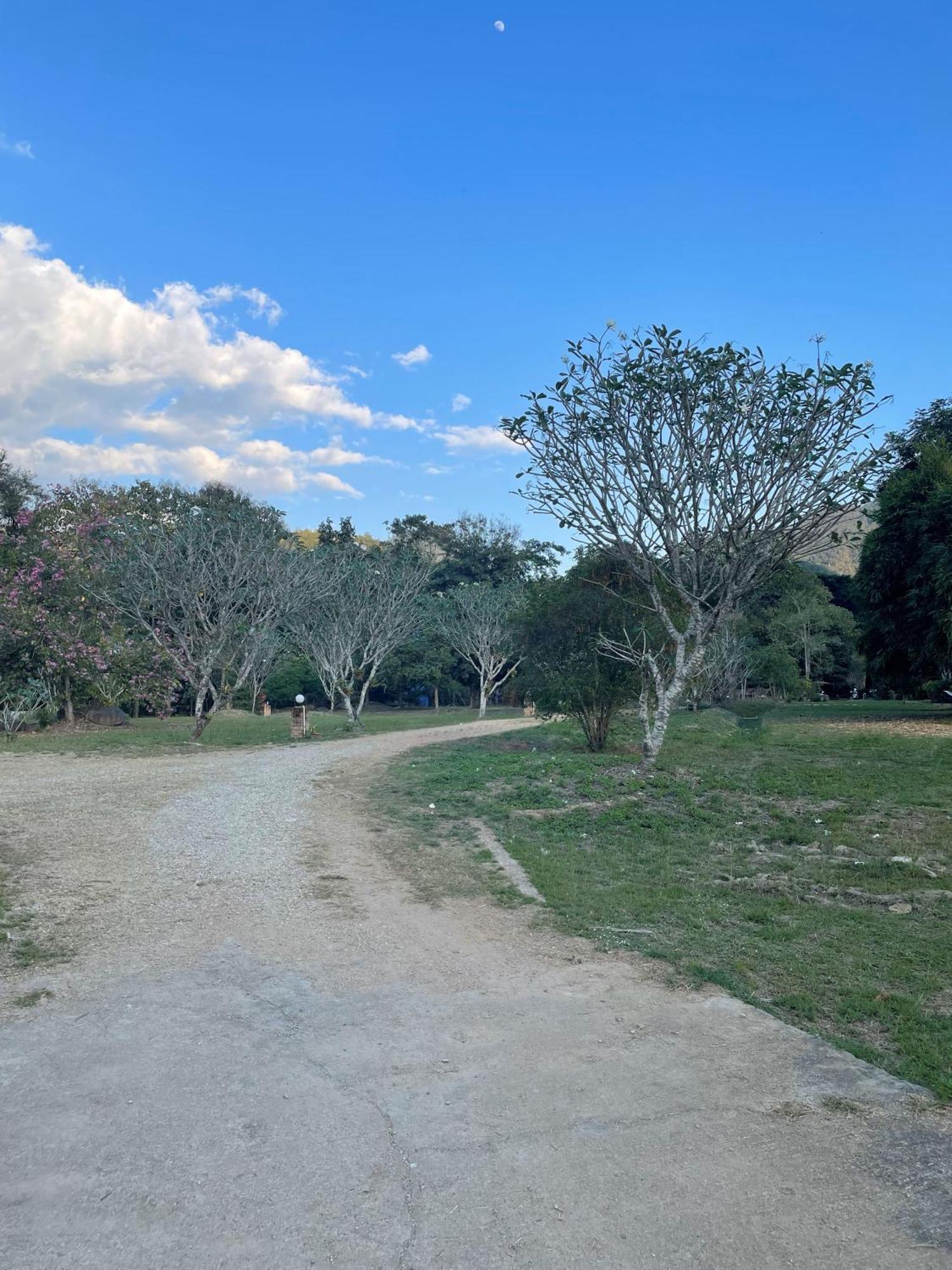 Pai Kiniman Resort Bagian luar foto
