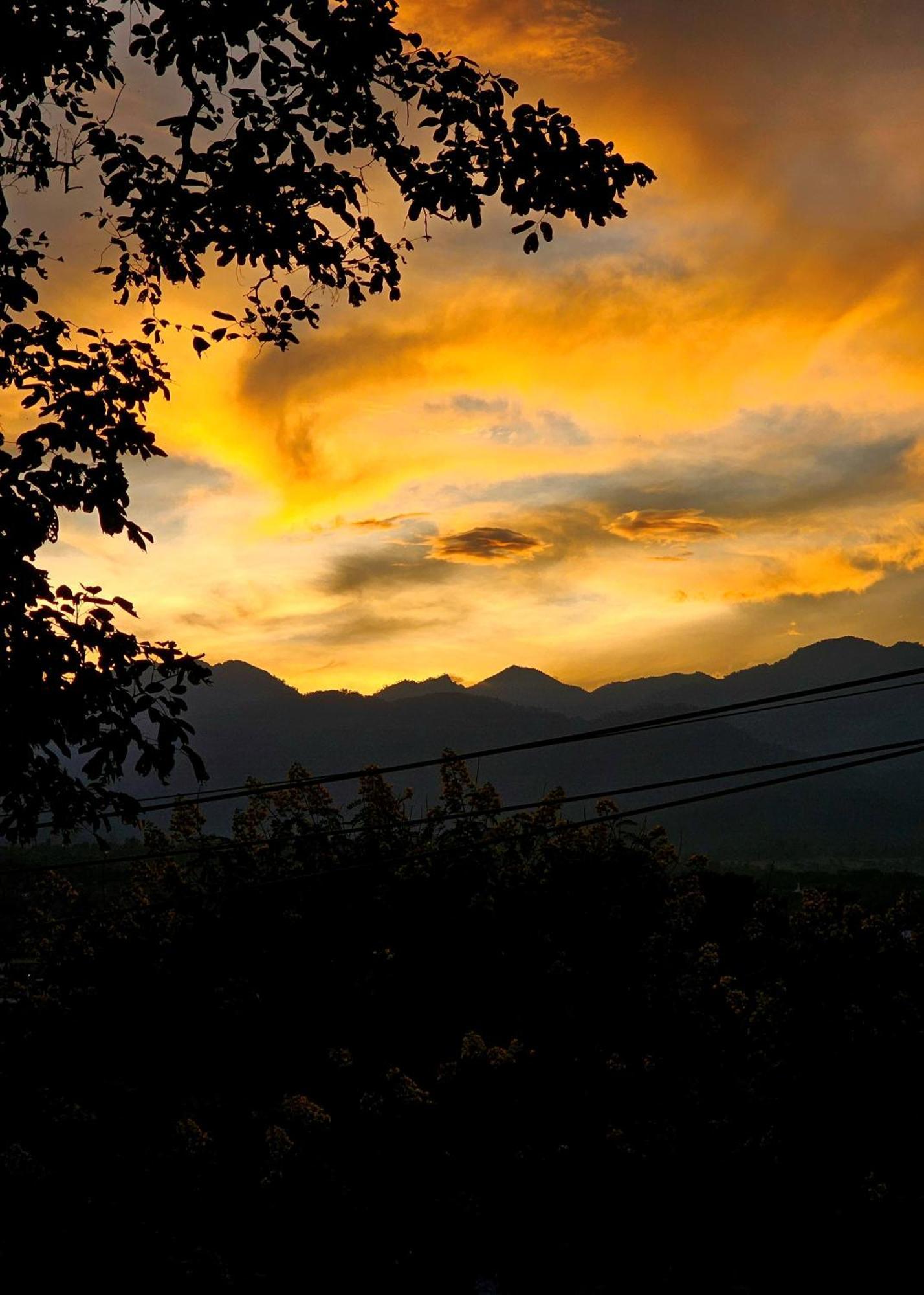 Pai Kiniman Resort Bagian luar foto