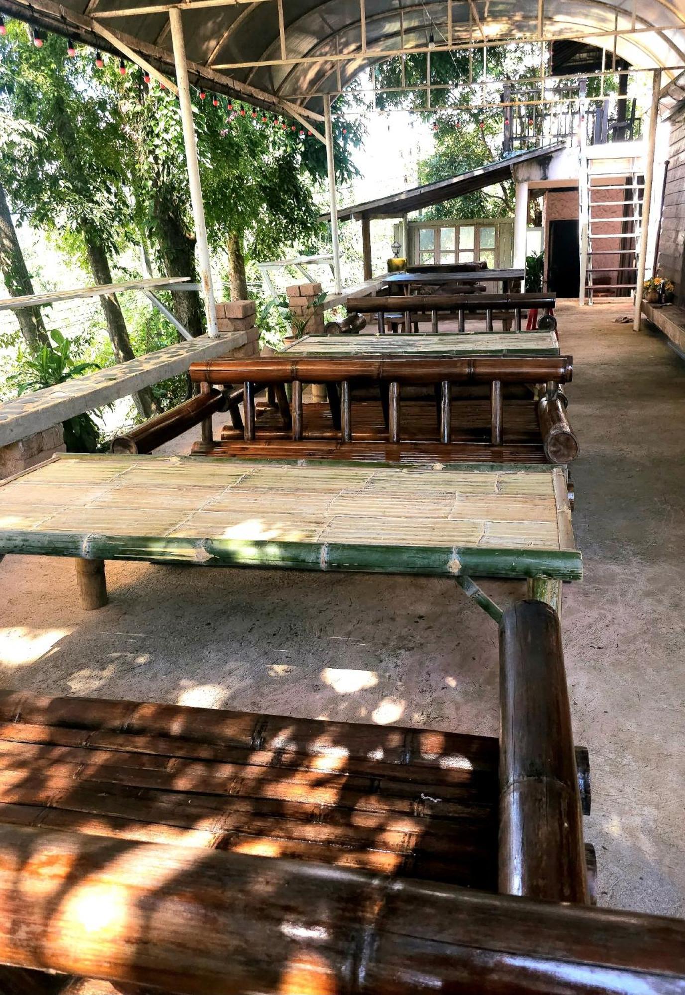 Pai Kiniman Resort Bagian luar foto