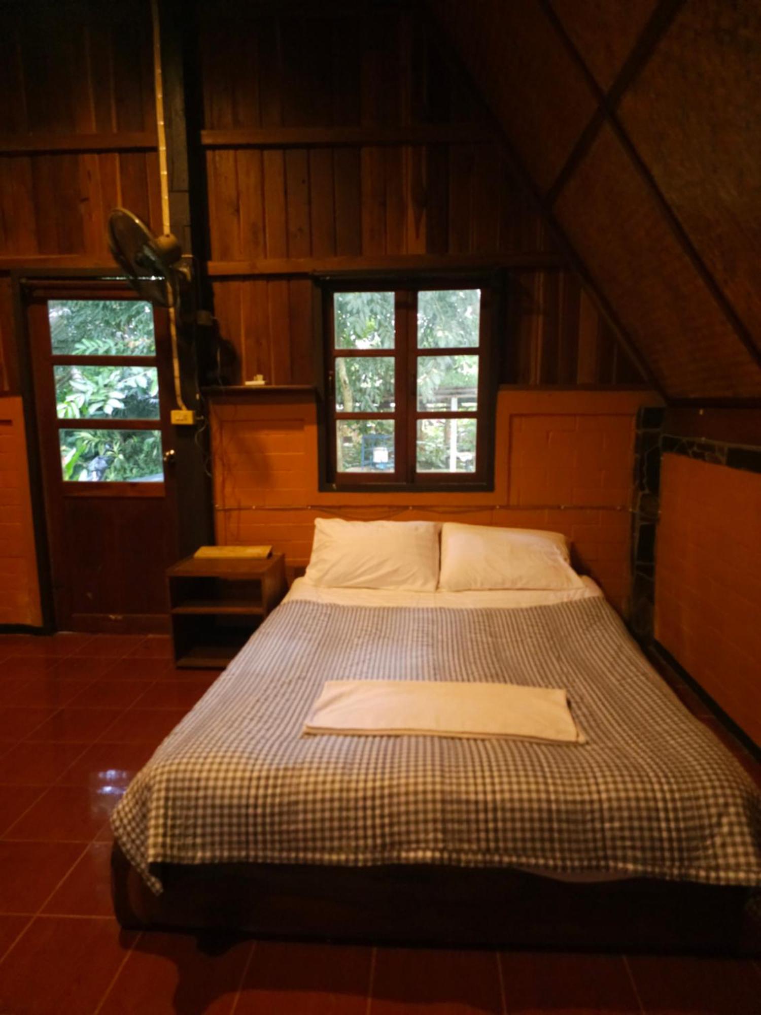 Pai Kiniman Resort Bagian luar foto