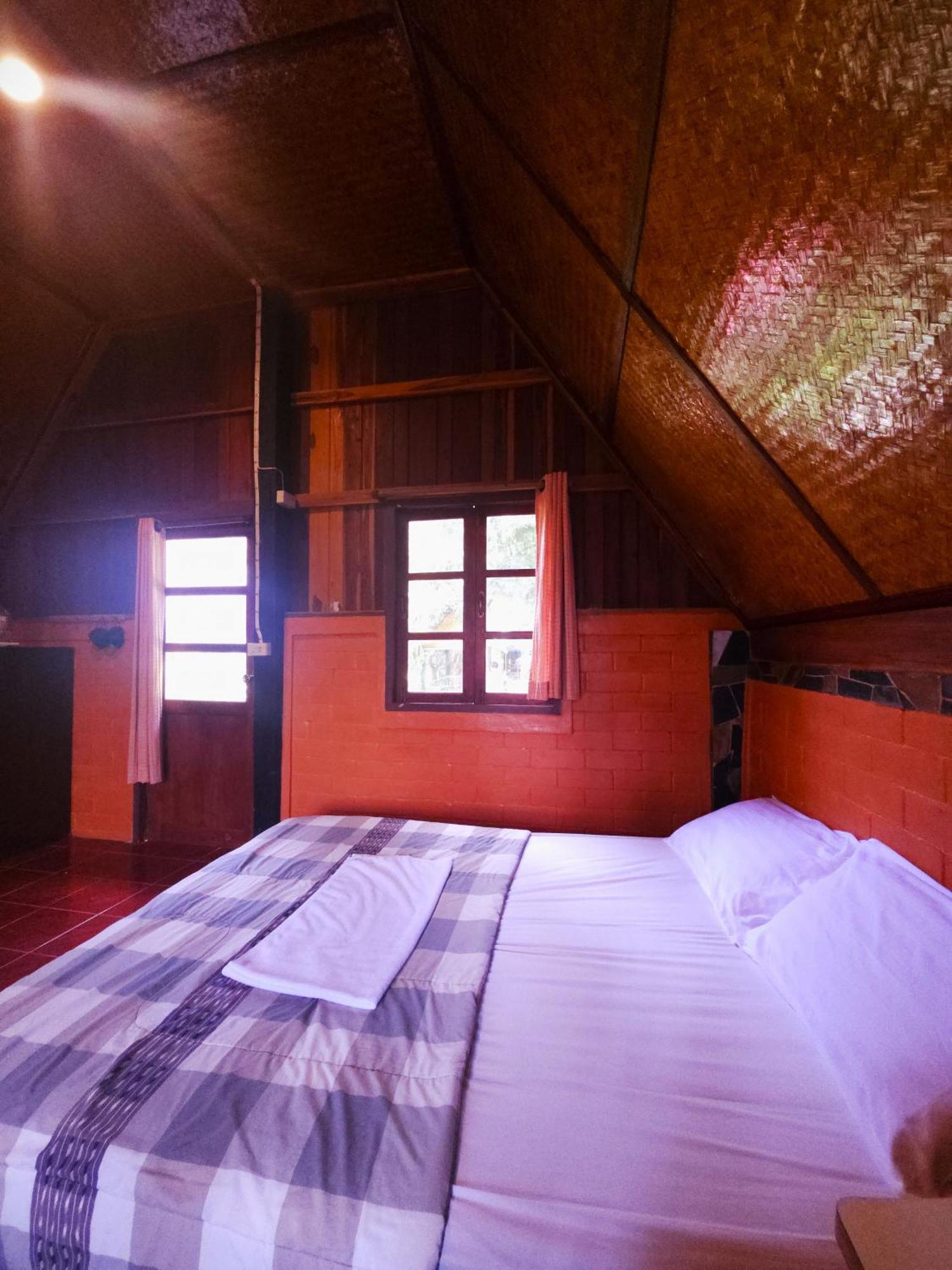 Pai Kiniman Resort Bagian luar foto
