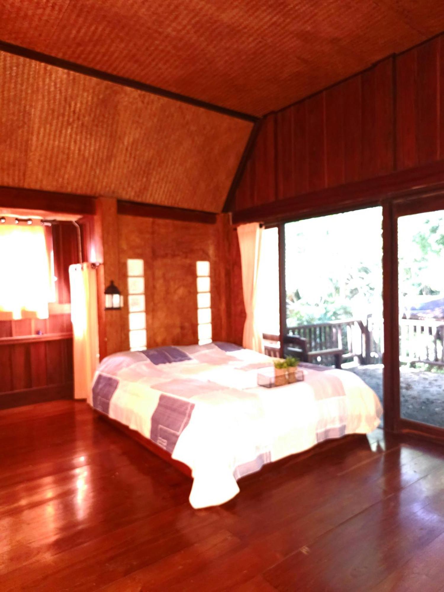 Pai Kiniman Resort Bagian luar foto
