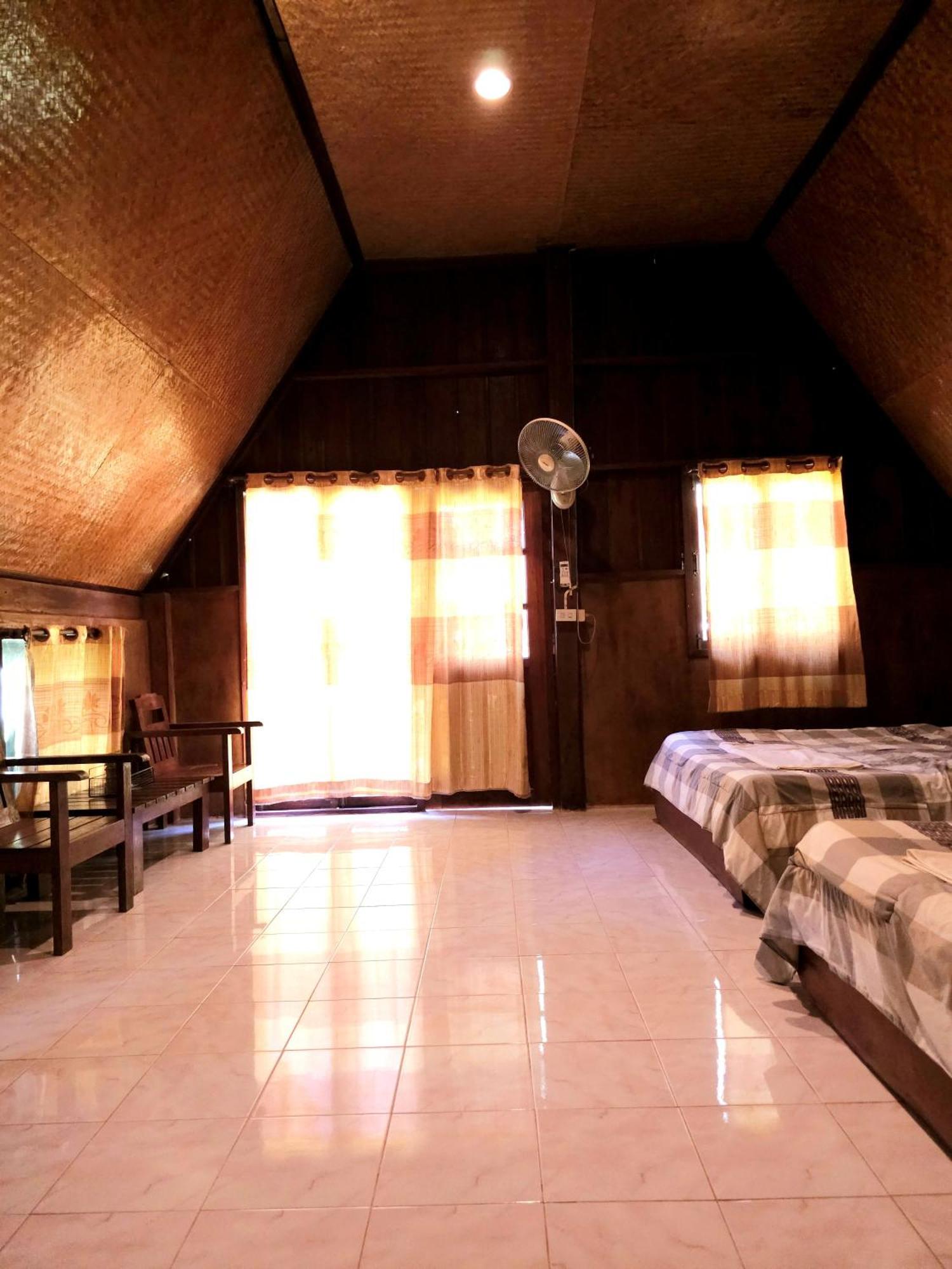 Pai Kiniman Resort Bagian luar foto