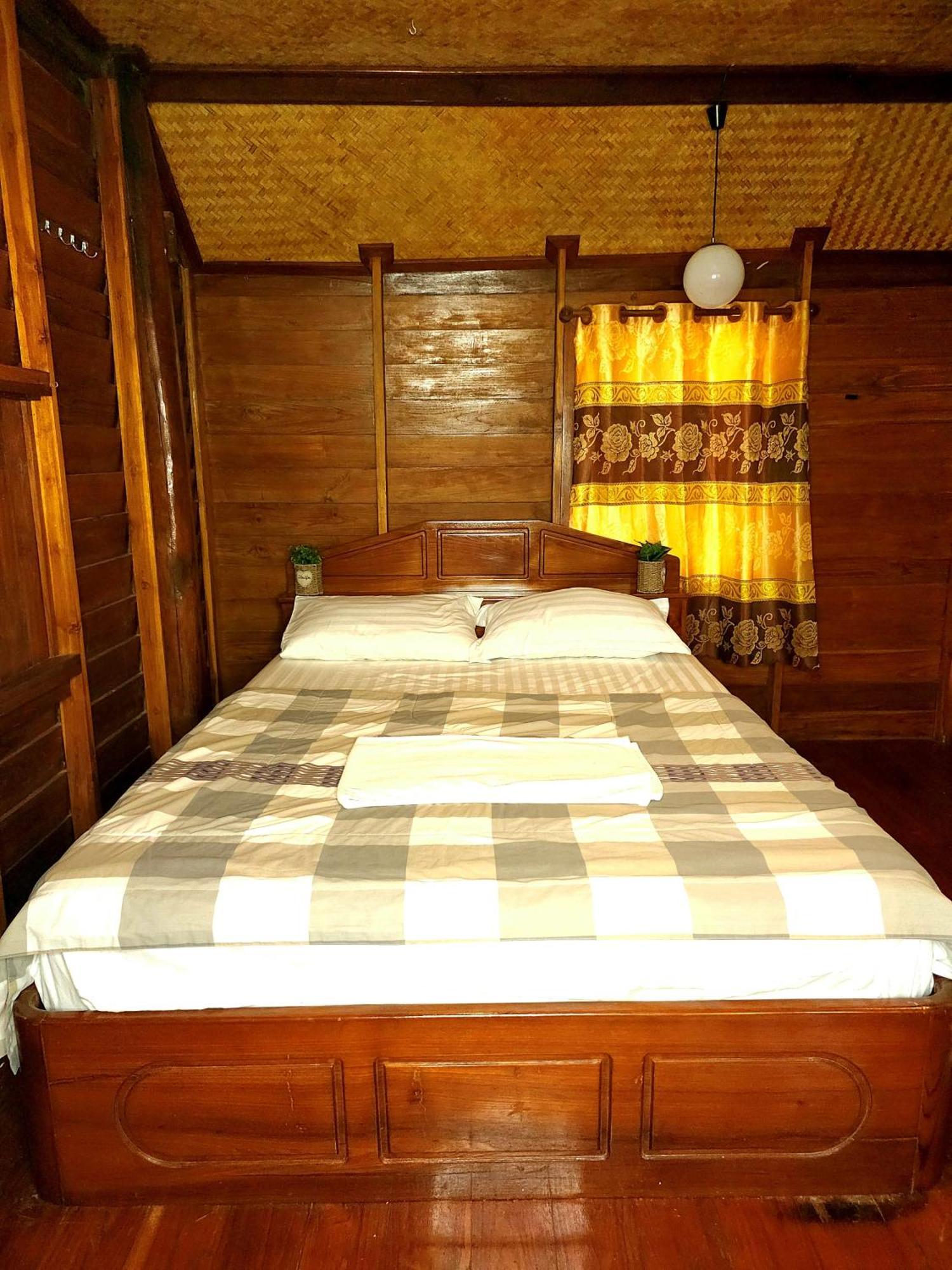Pai Kiniman Resort Bagian luar foto