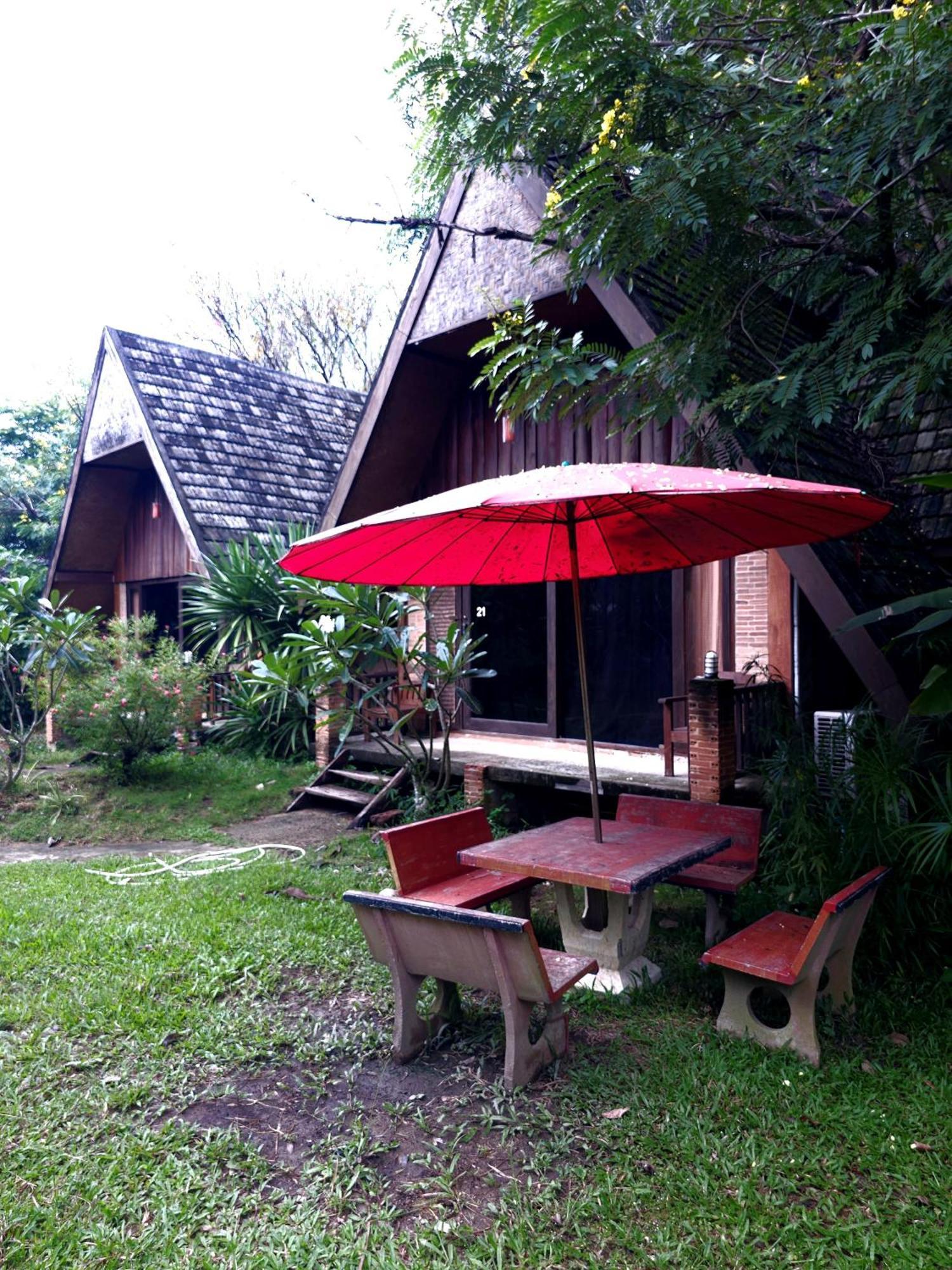 Pai Kiniman Resort Bagian luar foto