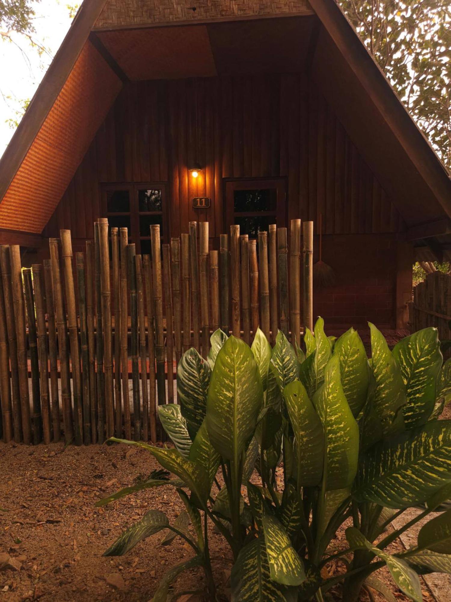 Pai Kiniman Resort Bagian luar foto