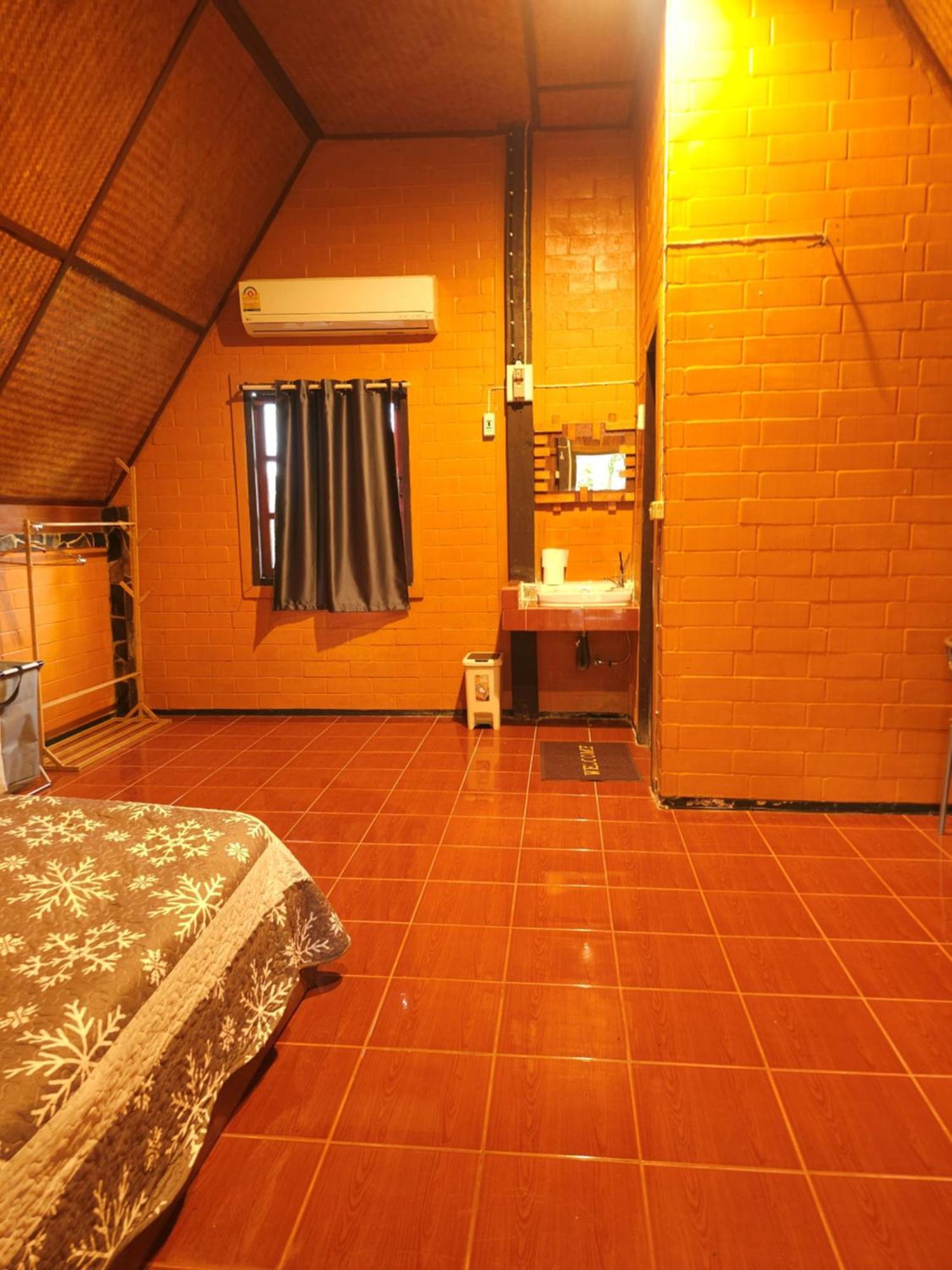 Pai Kiniman Resort Bagian luar foto