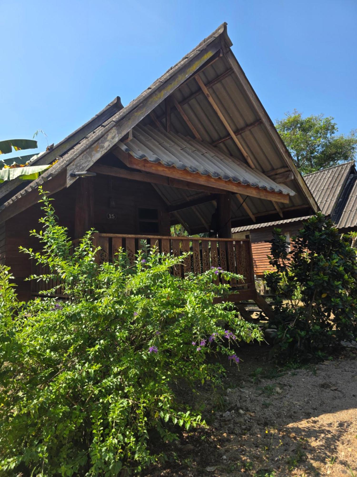 Pai Kiniman Resort Bagian luar foto