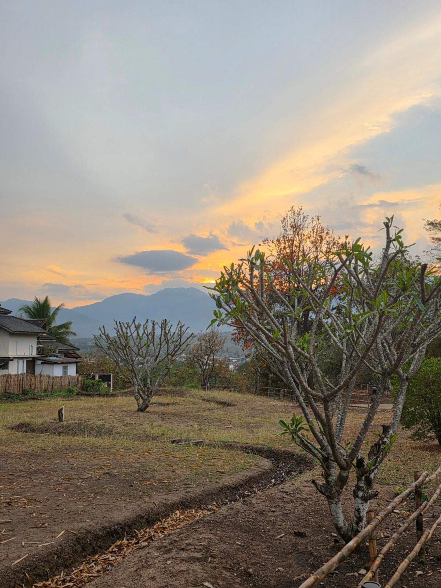 Pai Kiniman Resort Bagian luar foto