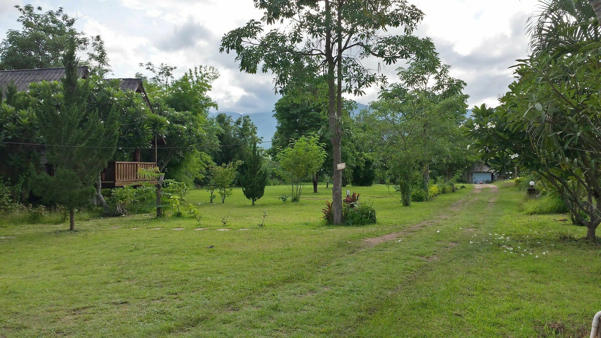 Pai Kiniman Resort Bagian luar foto